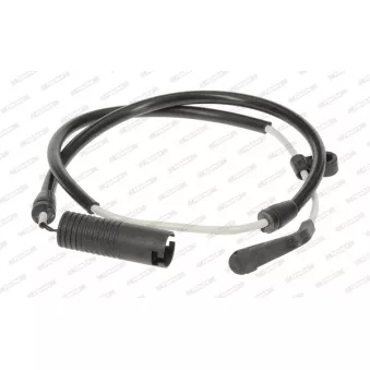 Contact d'avertissement, usure des plaquettes de frein FERODO FWI368