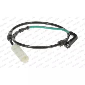 Contact d'avertissement, usure des plaquettes de frein FERODO FWI371