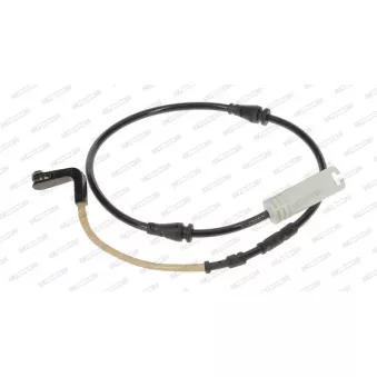 Contact d'avertissement, usure des plaquettes de frein FERODO FWI372