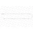 Contact d'avertissement, usure des plaquettes de frein FERODO FWI374 - Visuel 2