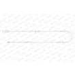 Contact d'avertissement, usure des plaquettes de frein FERODO FWI375 - Visuel 2