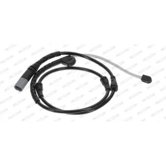 Contact d'avertissement, usure des plaquettes de frein FERODO FWI376
