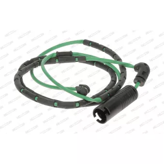 Contact d'avertissement, usure des plaquettes de frein FERODO FWI379