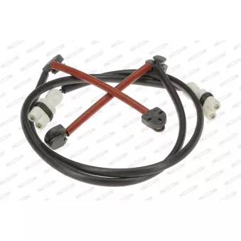 Contact d'avertissement, usure des plaquettes de frein FERODO FWI381