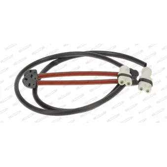 Contact d'avertissement, usure des plaquettes de frein FERODO FWI383