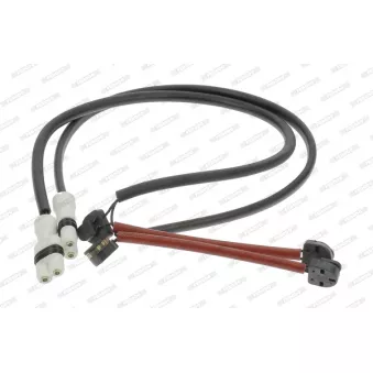 Contact d'avertissement, usure des plaquettes de frein FERODO FWI390