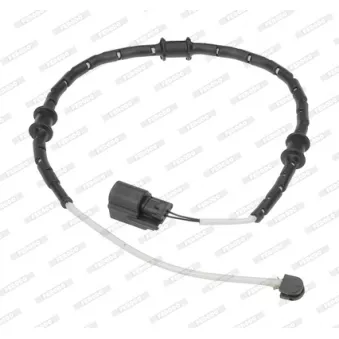 Contact d'avertissement, usure des plaquettes de frein FERODO FWI398