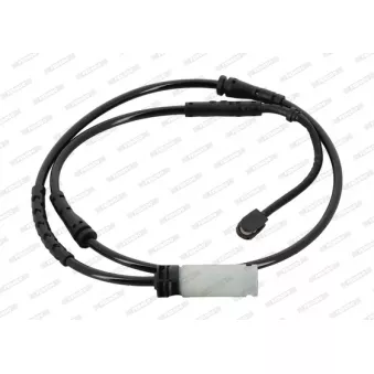 Contact d'avertissement, usure des plaquettes de frein FERODO FWI401