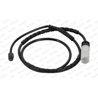 Contact d'avertissement, usure des plaquettes de frein FERODO FWI402