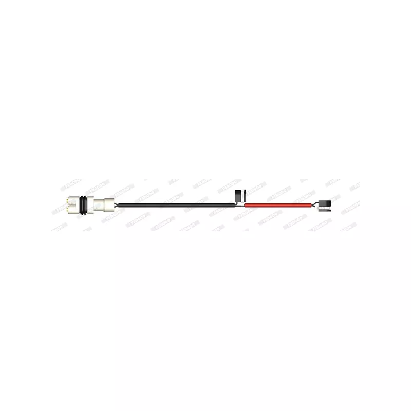 Contact d'avertissement, usure des plaquettes de frein FERODO FWI403