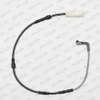 Contact d'avertissement, usure des plaquettes de frein FERODO FWI413 - Visuel 2