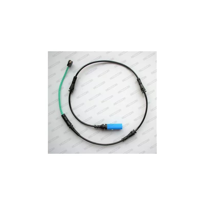 Contact d'avertissement, usure des plaquettes de frein FERODO FWI448