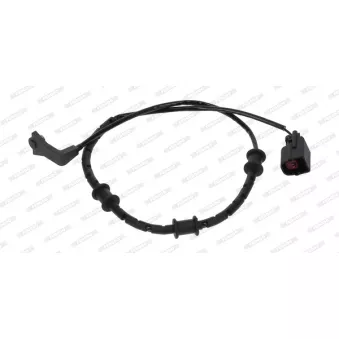 Contact d'avertissement, usure des plaquettes de frein FERODO FWI455