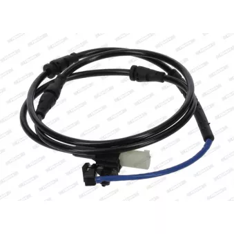Contact d'avertissement, usure des plaquettes de frein FERODO FWI456