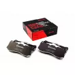Kit de plaquettes de freins de haute performance BREMBO 07.B314.02 - Visuel 1