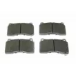 Kit de plaquettes de freins de haute performance BREMBO 07.B314.48 - Visuel 2