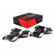 Kit de plaquettes de freins de haute performance BREMBO 07.B314.90 - Visuel 1