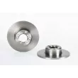 Jeu de 2 disques de frein avant BREMBO 08.1511.10 - Visuel 1
