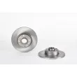 Jeu de 2 disques de frein avant BREMBO 08.2597.10 - Visuel 1