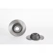 Jeu de 2 disques de frein avant BREMBO 08.2632.10 - Visuel 1