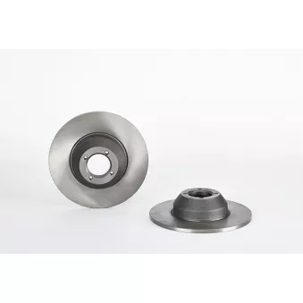 Jeu de 2 disques de frein avant BREMBO 08.2632.10