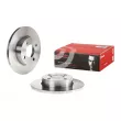 Jeu de 2 disques de frein avant BREMBO 08.2794.14 - Visuel 1