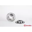 Jeu de 2 disques de frein avant BREMBO 08.2878.10 - Visuel 1