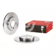 Jeu de 2 disques de frein avant BREMBO 08.3068.10 - Visuel 1