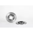 Jeu de 2 disques de frein avant BREMBO 08.3109.10 - Visuel 1