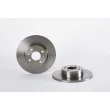 Jeu de 2 disques de frein avant BREMBO 08.3129.10 - Visuel 1