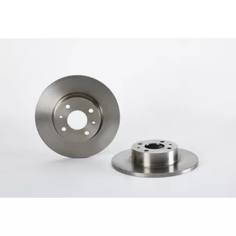 Jeu de 2 disques de frein avant BREMBO 08.3129.10