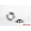 Jeu de 2 disques de frein avant BREMBO 08.3282.10 - Visuel 1