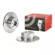 Jeu de 2 disques de frein avant BREMBO 08.3288.20 - Visuel 1