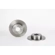 Jeu de 2 disques de frein avant BREMBO 08.3449.10 - Visuel 1