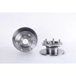Jeu de 2 disques de frein avant BREMBO 08.3907.10 - Visuel 1