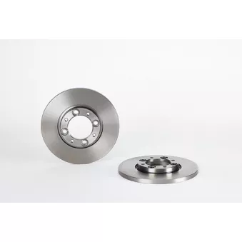 Jeu de 2 disques de frein avant BREMBO 08.4251.10