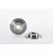 Jeu de 2 disques de frein avant BREMBO 08.4284.20 - Visuel 1