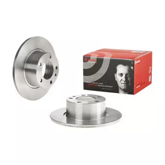 Jeu de 2 disques de frein avant BREMBO 08.4485.10