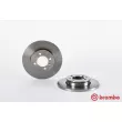 Jeu de 2 disques de frein avant BREMBO 08.4748.10 - Visuel 1