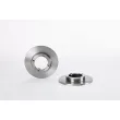 Jeu de 2 disques de frein avant BREMBO 08.5026.20 - Visuel 1