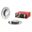 Jeu de 2 disques de frein avant BREMBO 08.5086.21 - Visuel 1