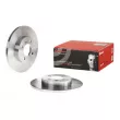 Jeu de 2 disques de frein avant BREMBO 08.5149.14 - Visuel 1