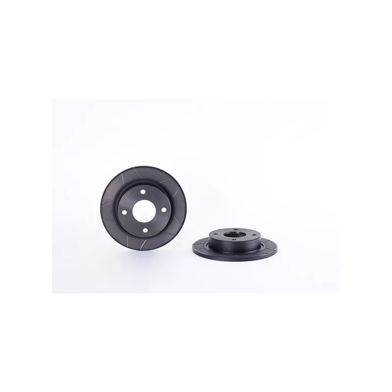 Jeu de 2 disques de frein avant BREMBO 08.5164.76