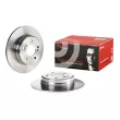 Jeu de 2 disques de frein arrière BREMBO 08.5178.30 - Visuel 1