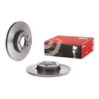 Jeu de 2 disques de frein avant BREMBO 08.5747.11