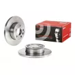 Jeu de 2 disques de frein avant BREMBO 08.5768.10 - Visuel 1