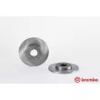 Jeu de 2 disques de frein avant BREMBO 08.5877.10 - Visuel 1