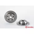 Jeu de 2 disques de frein arrière BREMBO 08.5953.10 - Visuel 1