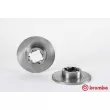 Jeu de 2 disques de frein avant BREMBO 08.6952.10 - Visuel 1