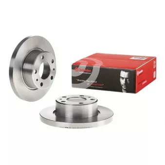 Jeu de 2 disques de frein avant BREMBO 08.7219.10
